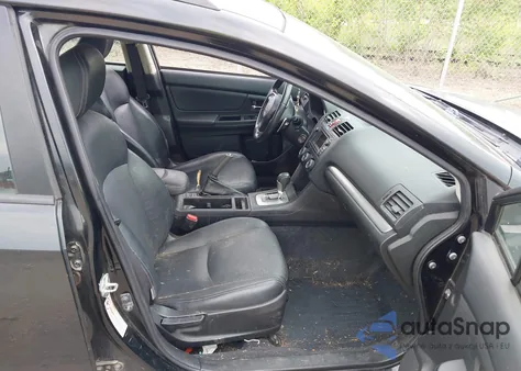 2012 Subaru Impreza 2.0I Sport Limited from USA, damaged, VIN JF1GPAS67CH222421